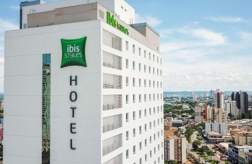 Marista Hotel | ibis Styles Goiania Marista