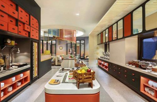 Kampung Bali Hotel | ibis Styles Jakarta Tanah Abang