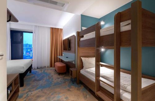 Vorstadt Hotel | ibis Styles Kiel City