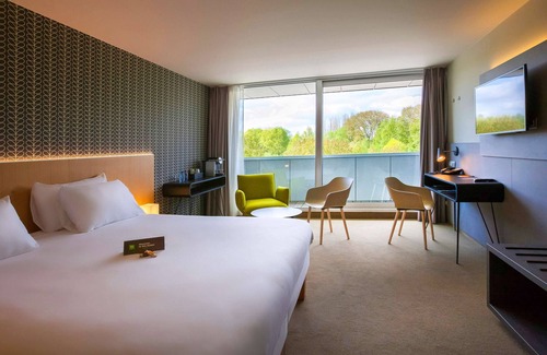 Kortrijk Hotel | ibis Styles Kortrijk Expo