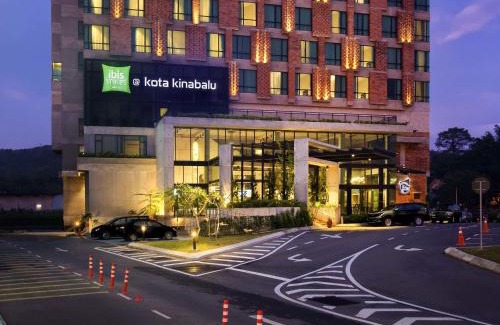 Kampung Sinulihan Hotel | ibis Styles Kota Kinabalu Inanam