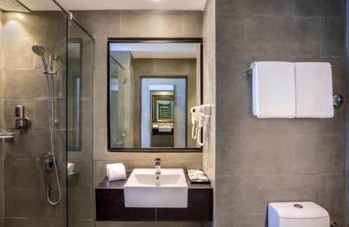 Kampung Sinulihan Hotel | ibis Styles Kota Kinabalu Inanam