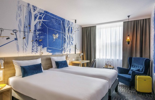 Krakow Hotel | Ibis Styles Kraków East