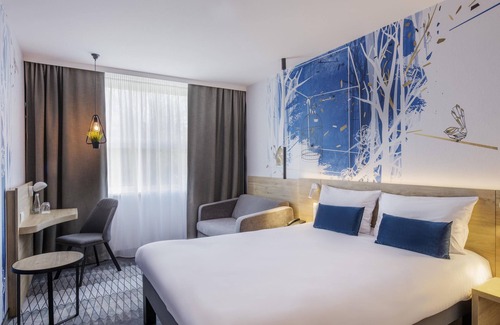 Krakow Hotel | Ibis Styles Kraków East