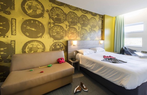 Mulsanne Hotel | ibis Styles Le Mans Sud Mulsanne