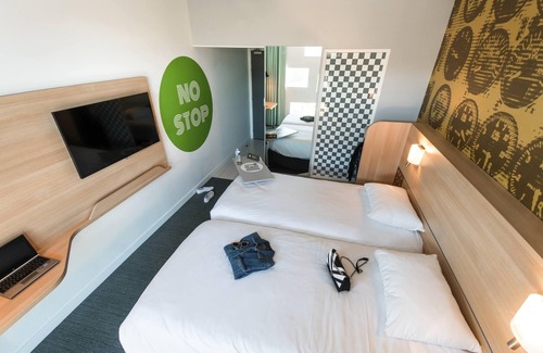 Mulsanne Hotel | ibis Styles Le Mans Sud Mulsanne