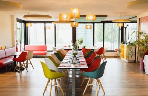 Chasse-sur-Rhone Hotel | ibis Styles Lyon Sud Vienne