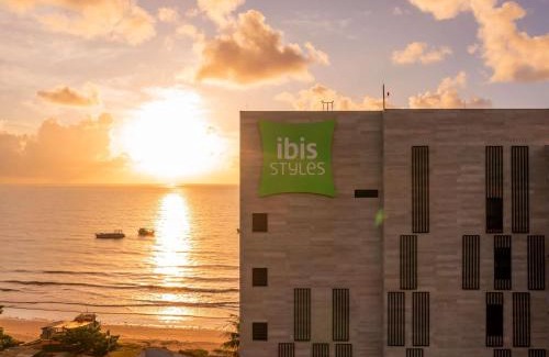 Maragogi Hotel | Ibis Styles Maragogi - O primeiro Ibis Styles pé na areia do Brasil
