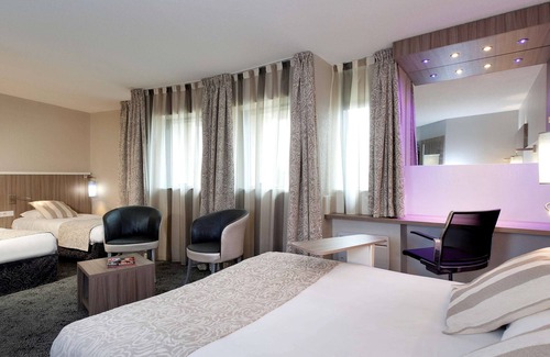 Rubelles Hotel | ibis Styles Melun Hotel