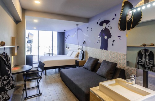 Xcumpich Hotel | ibis Styles Merida Galerias