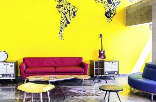 Zona Industrial Hotel | Ibis Styles Merida Galerias