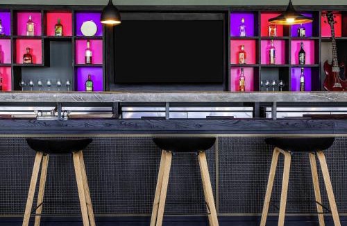 Zona Industrial Hotel | Ibis Styles Merida Galerias