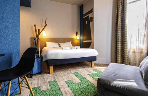 Moulins Hotel | ibis Styles Moulins Centre