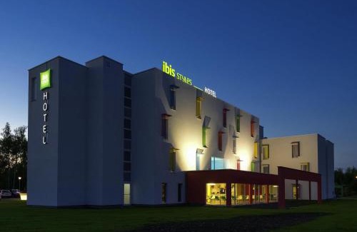 Nivelles Hotel | Ibis Styles Nivelles