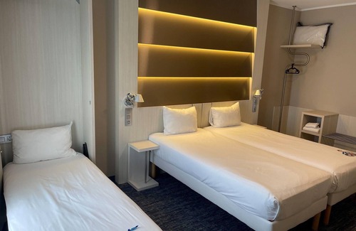 Nivelles Hotel | ibis Styles Nivelles