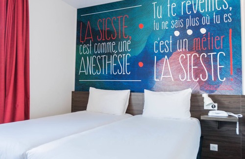 Les Hauts de Canet Hotel | ibis Styles Perpignan Canet-en-Roussillon