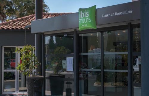 La Figarasse Hotel | ibis Styles Perpignan Canet En Roussillon