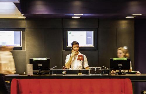 Floresta Hotel | Ibis Styles Porto Alegre Centro