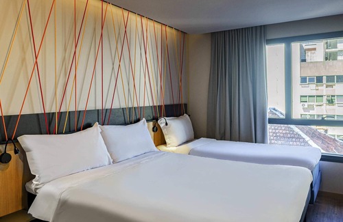 Auxiliadora Hotel | Ibis Styles Porto Alegre Moinhos de Vento