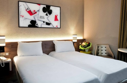 Barentin Hotel | ibis Styles Rouen Nord Barentin