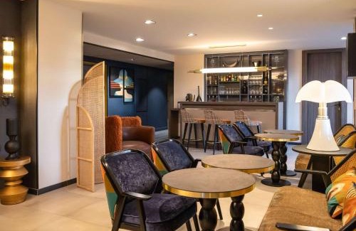 Saint-Quentin Hotel | ibis Styles Saint-Quentin
