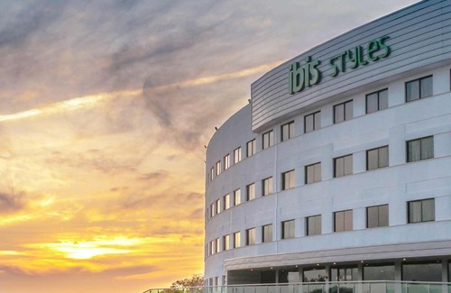 Sao Mateus Hotel | ibis Styles Sao Mateus