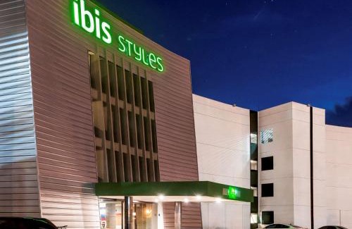 Sao Mateus Hotel | ibis Styles Sao Mateus