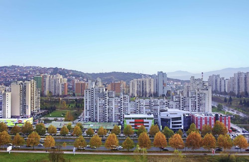 Alipasin Most Hotel | Ibis Styles Sarajevo