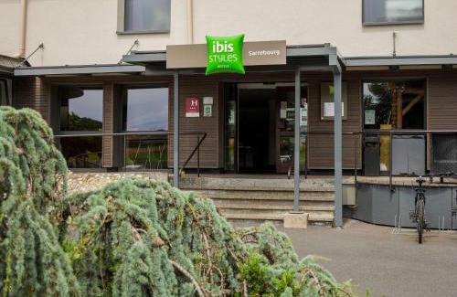 Sarrebourg Hotel | ibis Styles Sarrebourg