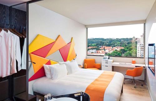 Toa Payoh Hotel | Ibis Styles Singapore On Macpherson
