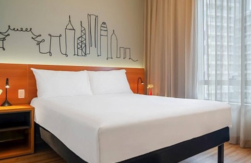 Central Zone Hotel | Ibis Styles SP Centro