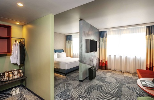 Sankt Margrethen Hotel | Ibis Styles St Margrethen Bodensee