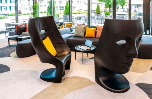 Sankt Margrethen Hotel | ibis Styles St Margrethen Bodensee