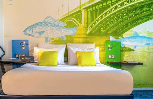 Neudorf Est Hotel | ibis Styles Strasbourg Avenue du Rhin
