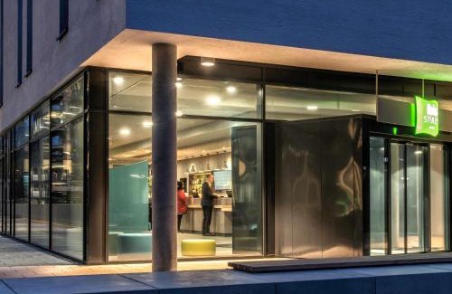 Wallgraben-West Hotel | ibis Styles Stuttgart Vaihingen