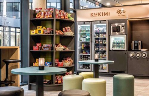 Wallgraben-West Hotel | ibis Styles Stuttgart Vaihingen