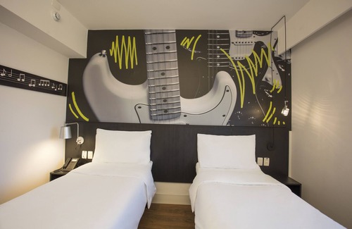 Piracangagua Hotel | Ibis Styles Taubate