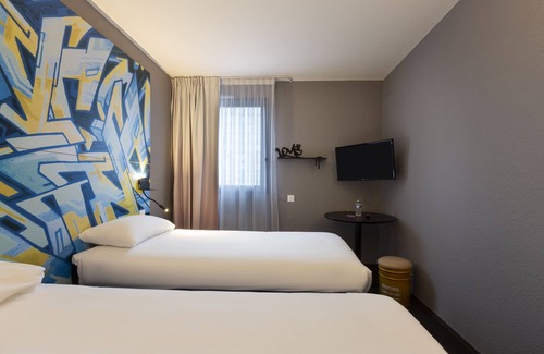 Guilhemery Hotel | Ibis Styles Toulouse Centre Canal du Midi