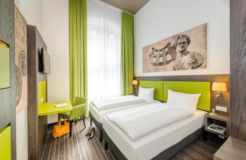 Mitte Hotel | Ibis Styles Trier