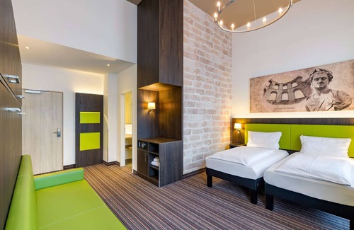 Mitte Hotel | ibis Styles Trier