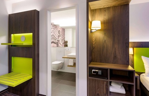 Mitte Hotel | ibis Styles Trier