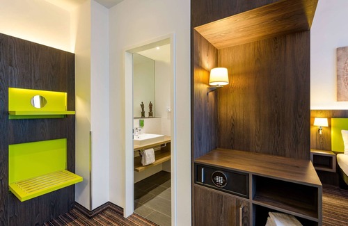 Mitte Hotel | ibis Styles Trier