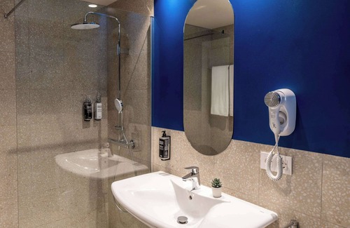La Magdalena Hotel | ibis Styles Zaragoza Ramiro I
