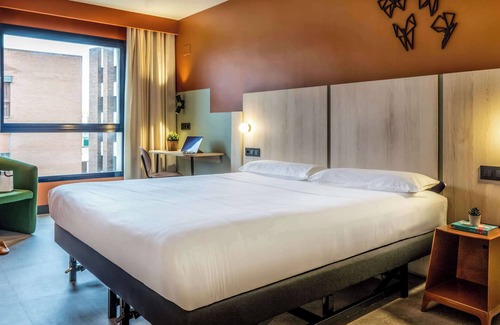 La Magdalena Hotel | ibis Styles Zaragoza Ramiro I