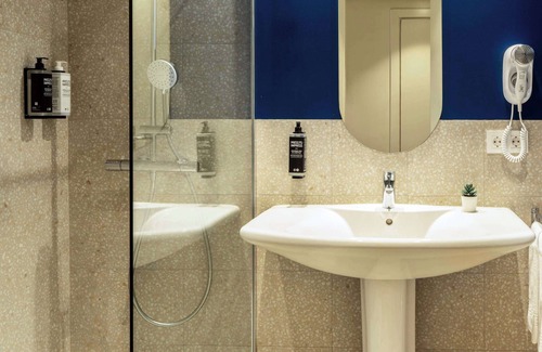La Magdalena Hotel | ibis Styles Zaragoza Ramiro I