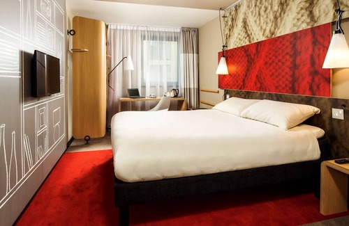 St. Thomas Hotel | ibis Swansea