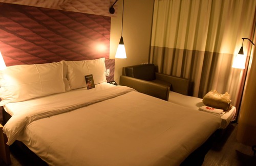 Tatui Hotel | Ibis Tatuí