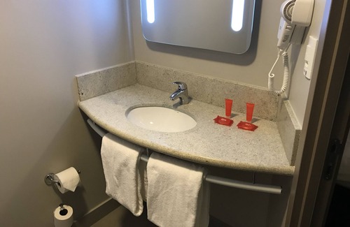 Tatui Hotel | Ibis Tatuí