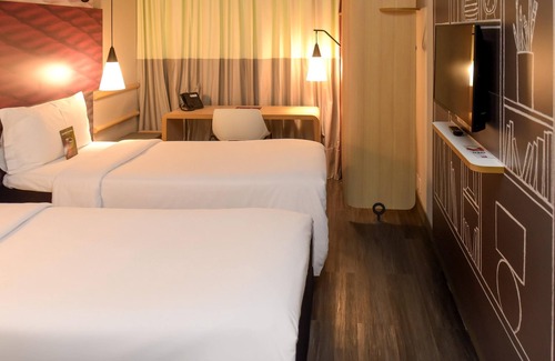 Tatui Hotel | Ibis Tatuí