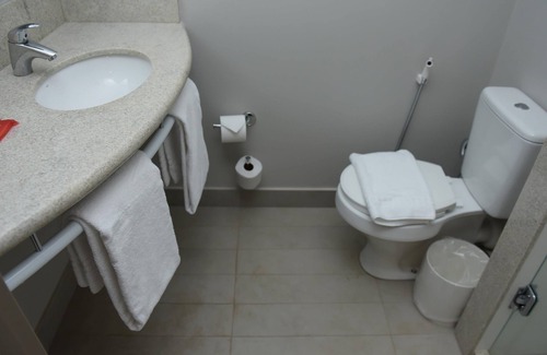 Tatui Hotel | Ibis Tatuí